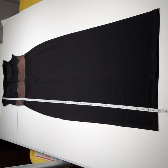 Joseph Ribkoff Sleeveless Maxi Dress US Size 8 - Picture 4 of 9